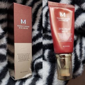 Missha bb cream #27